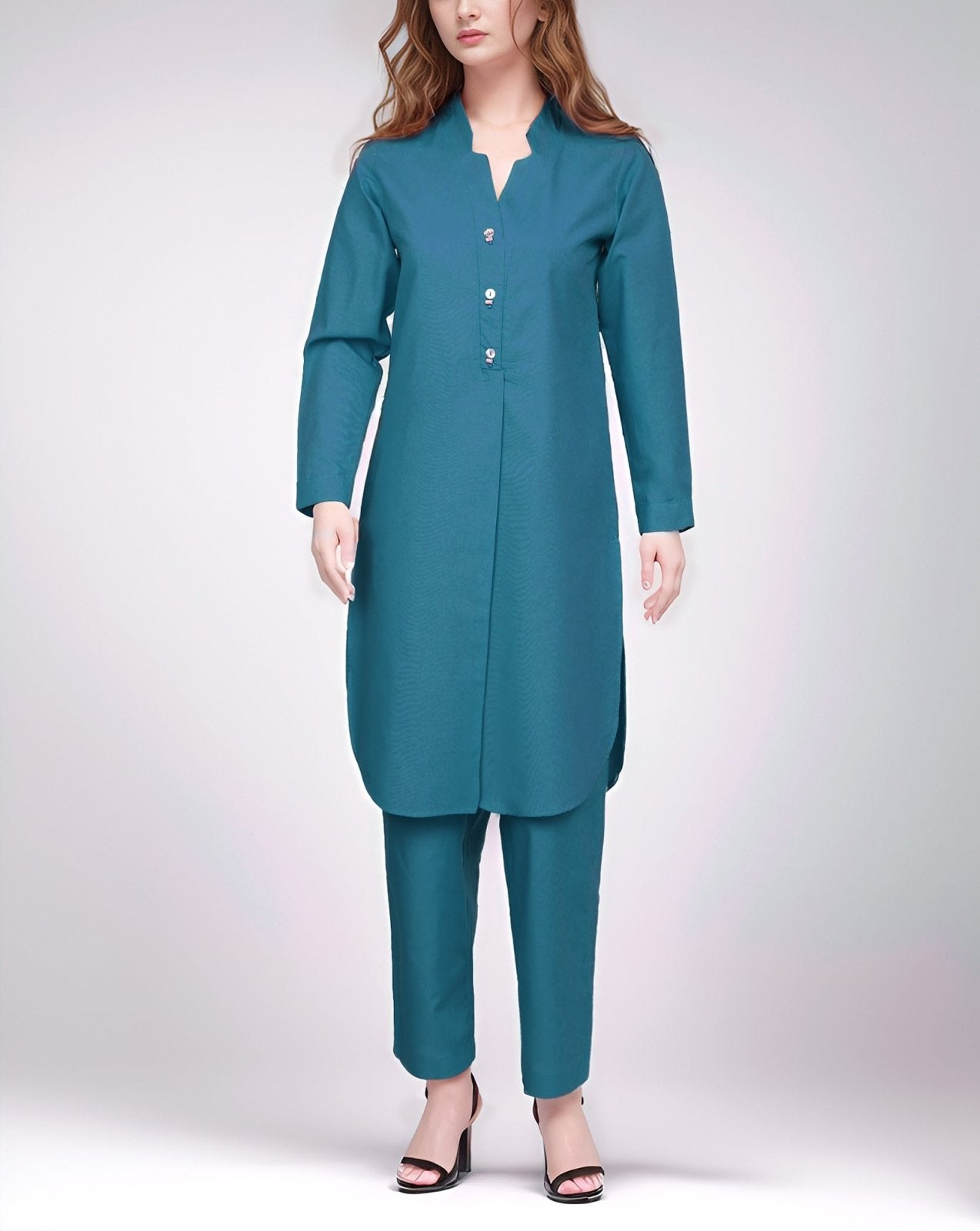 2 PIECE SUIT - Polkadots - 13685NO - 217146 - 2 PIECE SUIT