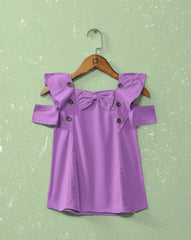 | GIRLS BOW TOP |