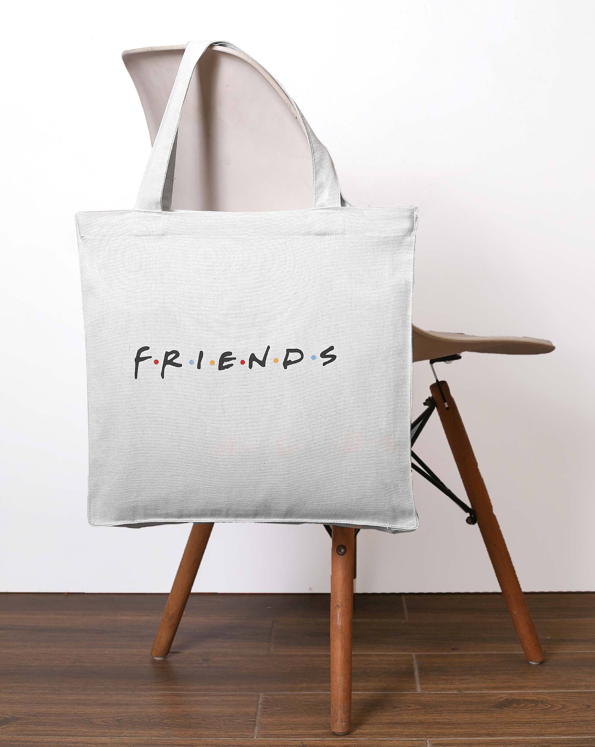 PRINTED TOTE BAG