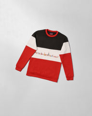 BOYS SWEAT SHIRT - Polkadots - 12997ZJTop - 218861 - BOYS SWEAT SHIRT