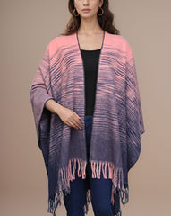 CAPE SHAWL - Polkadots - 14091TS - 223011 - CAPE SHAWL