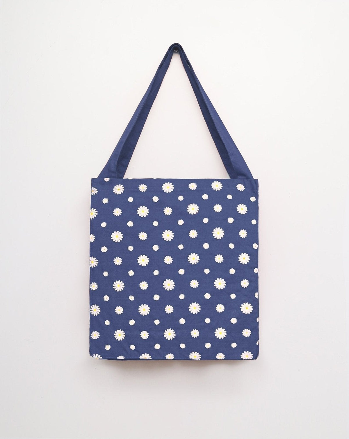 EMBOSSED PRINTED TOTE BAG - Polkadots - 13857RF - 219817 - EMBOSSED PRINTED TOTE BAG