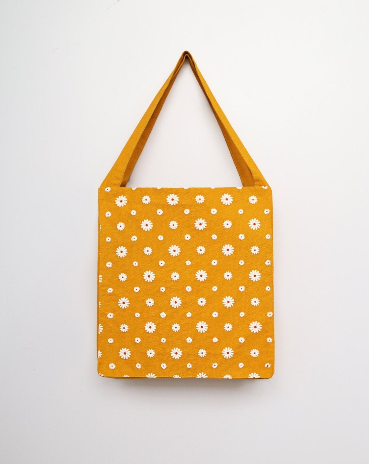 EMBOSSED PRINTED TOTE BAG - Polkadots - 13857RF - 219819 - EMBOSSED PRINTED TOTE BAG