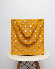 EMBOSSED PRINTED TOTE BAG - Polkadots - 13857RF - 219817 - EMBOSSED PRINTED TOTE BAG