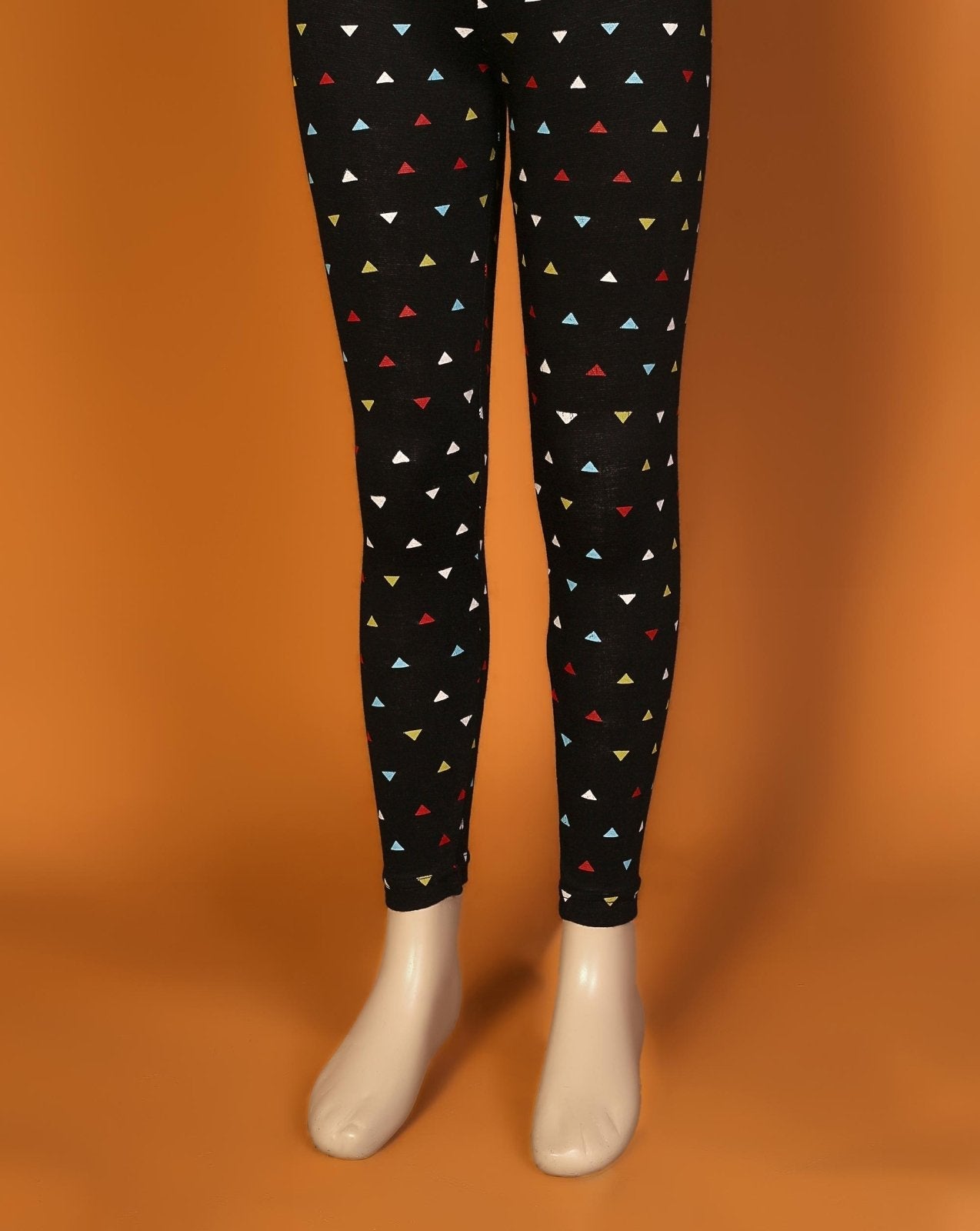 GIRLS PRINTED TIGHTS - Polkadots - 13256PD-208539 - GIRLS PRINTED TIGHTS