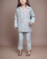 GIRLS SLEEPWEAR - Polkadots - 14043HG - 222950 - GIRLS SLEEPWEAR