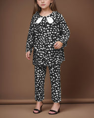 GIRLS SLEEPWEAR - Polkadots - 13799QA - 218699 - GIRLS SLEEPWEAR