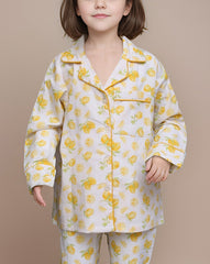 GIRLS SLEEPWEAR - Polkadots - 14043HG - 222955 - GIRLS SLEEPWEAR