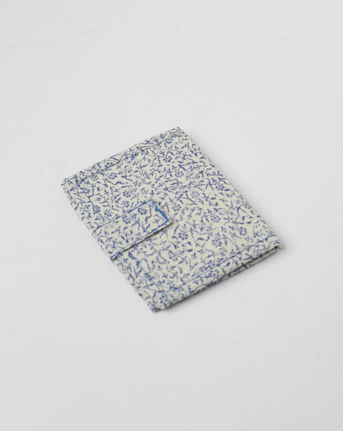 PRINTED MINIMALIST WALLET - Polkadots - 13516PD-214397 - PRINTED MINIMALIST WALLET