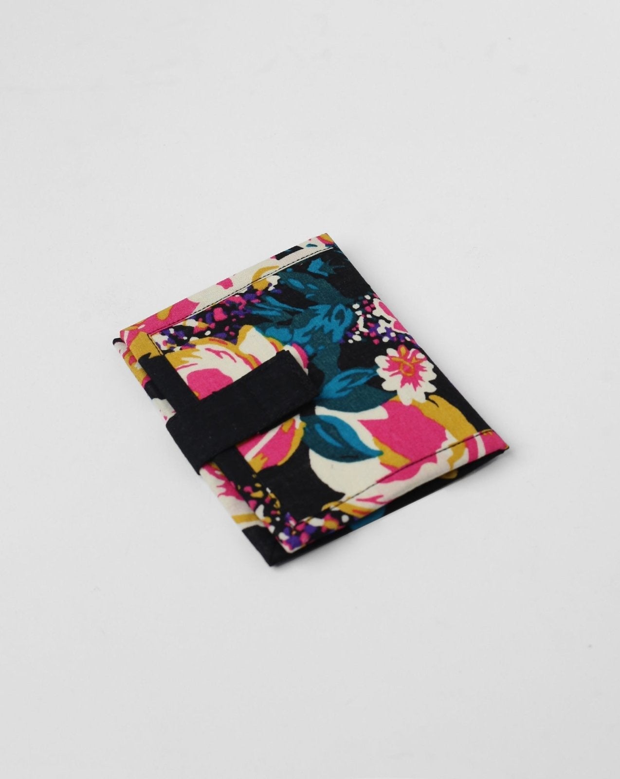 PRINTED MINIMALIST WALLET - Polkadots - 13516PD-214403 - PRINTED MINIMALIST WALLET