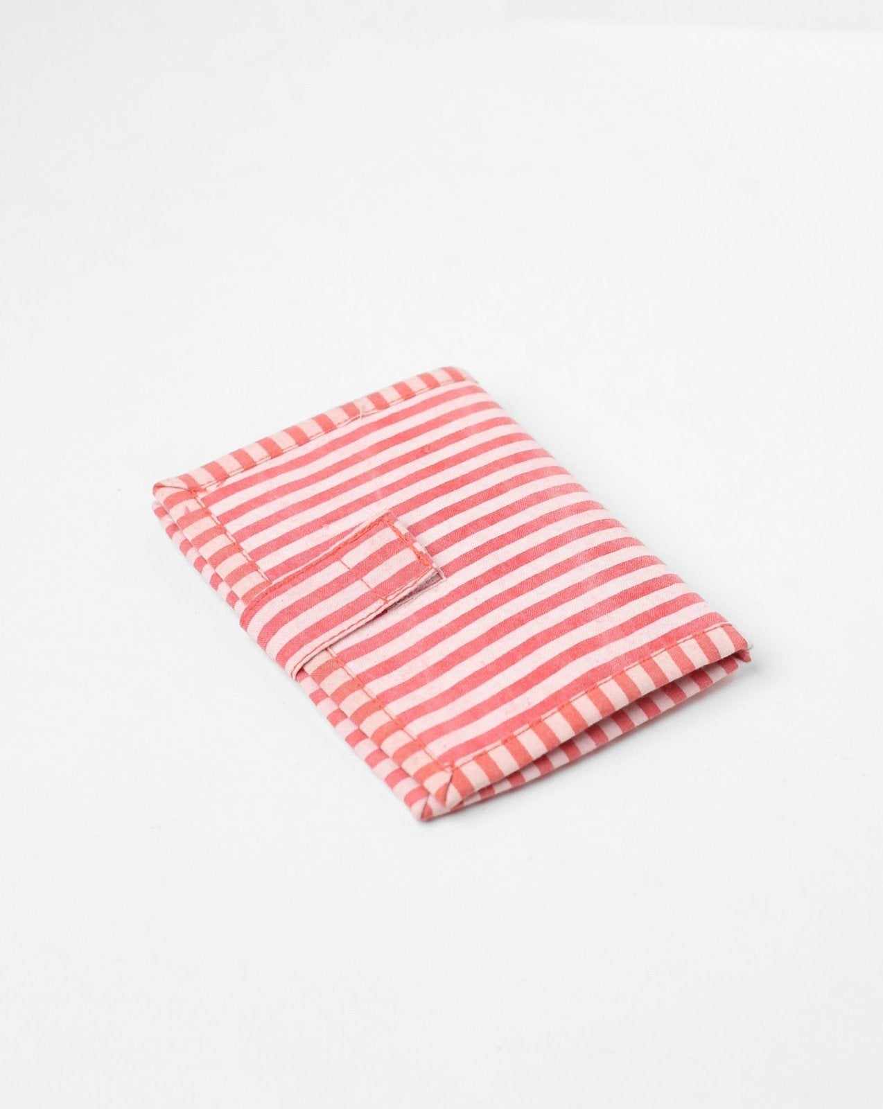 PRINTED MINIMALIST WALLET - Polkadots - 13516PD-214406 - PRINTED MINIMALIST WALLET