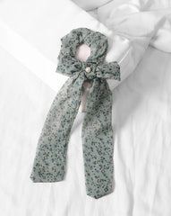 | PRINTED SCRUNCHIES | - Polkadots - 12782rf3-214966 - | PRINTED SCRUNCHIES |