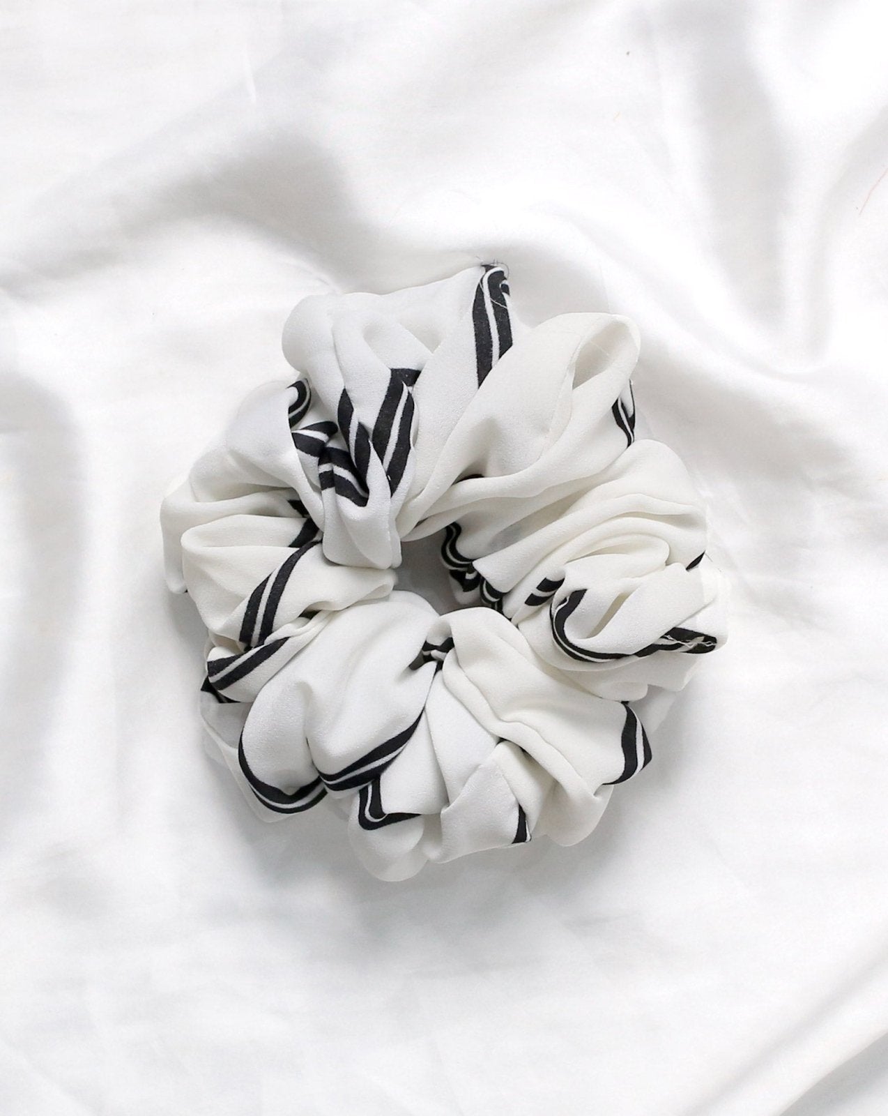 | PRINTED SCRUNCHIES | - Polkadots - 12645RF46-212649 - | PRINTED SCRUNCHIES |