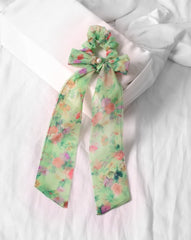 | PRINTED SCRUNCHIES | - Polkadots - 12782rf3-214967 - | PRINTED SCRUNCHIES |