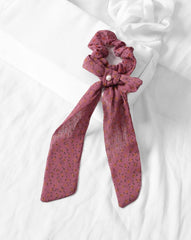 | PRINTED SCRUNCHIES | - Polkadots - 12782rf3-214968 - | PRINTED SCRUNCHIES |