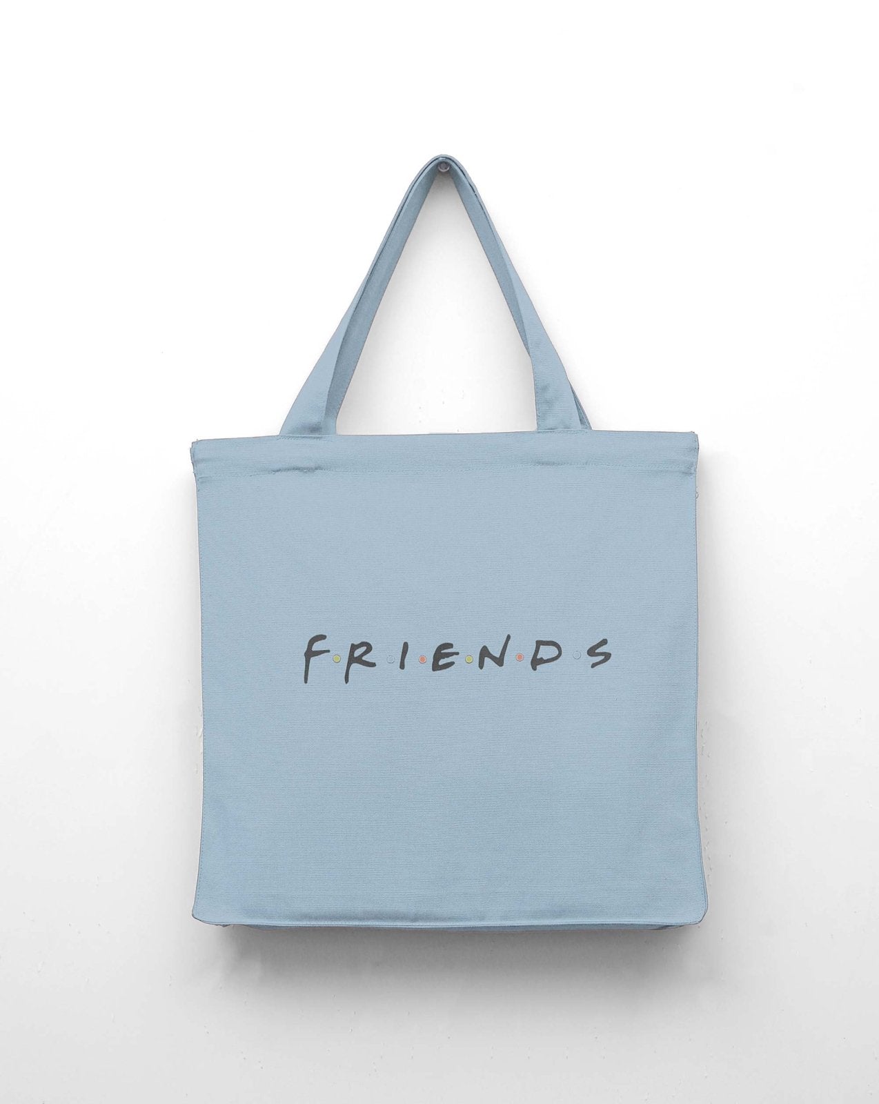 PRINTED TOTE BAG - Polkadots - 13213RF - 224352 - PRINTED TOTE BAG