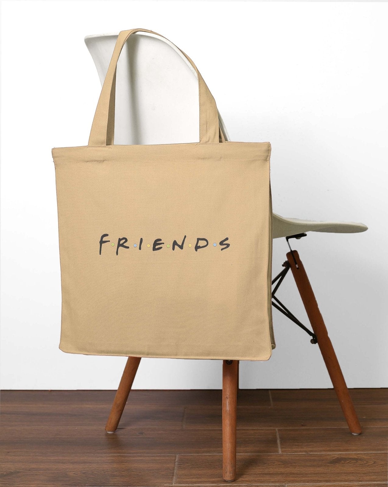 | PRINTED TOTE BAG | - Polkadots - 13213RF-207485 - | PRINTED TOTE BAG |