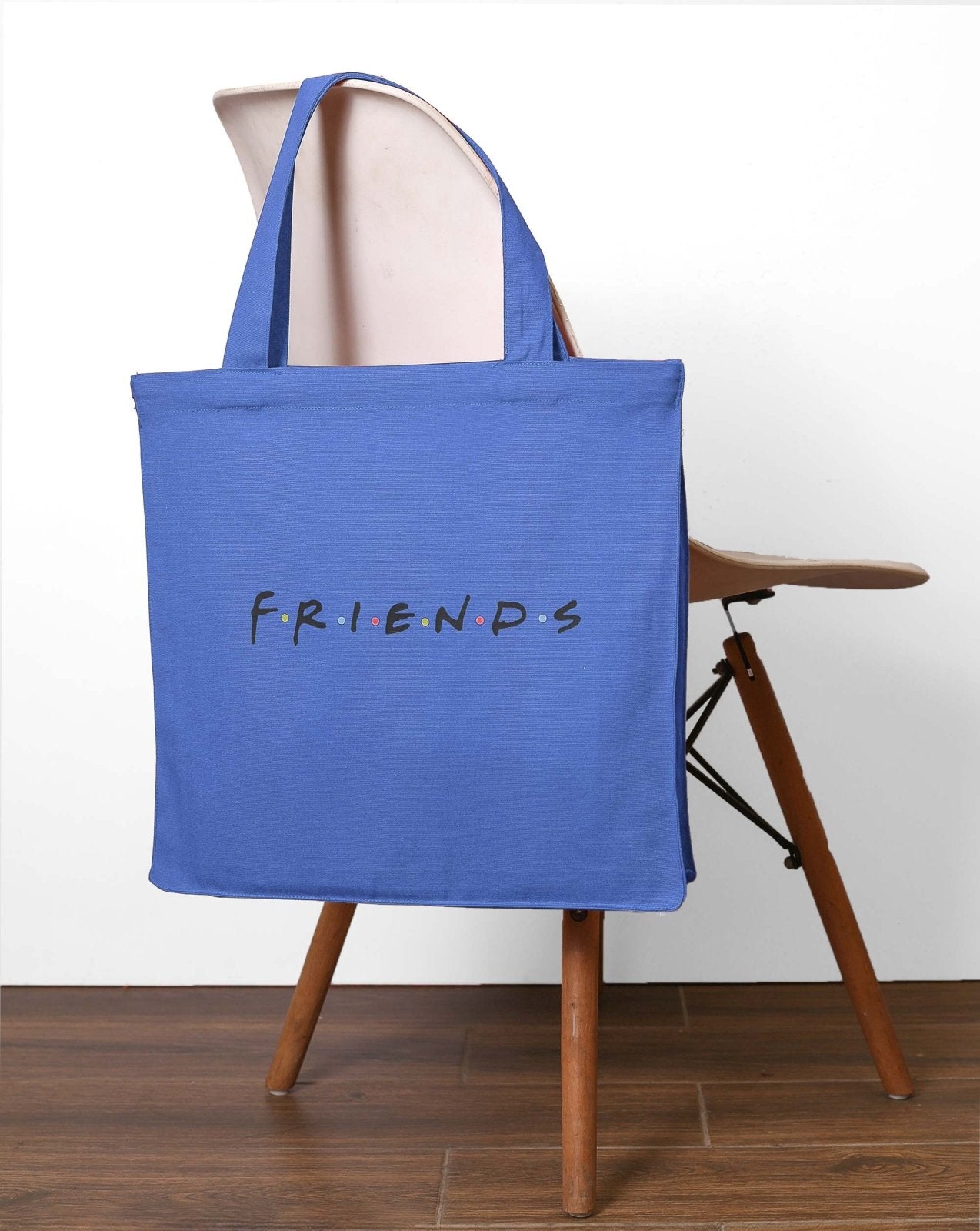 PRINTED TOTE BAG - Polkadots - 13213RF - 207485 - PRINTED TOTE BAG