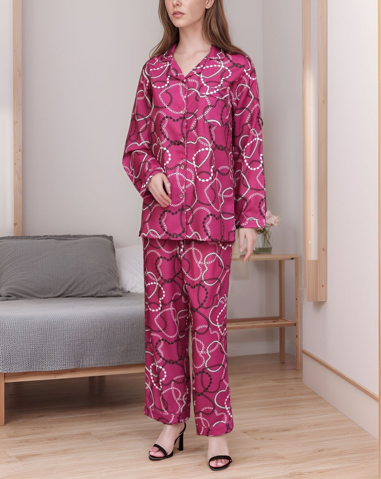 SLEEPWEAR - Polkadots - 13791HG - 218601 - SLEEPWEAR