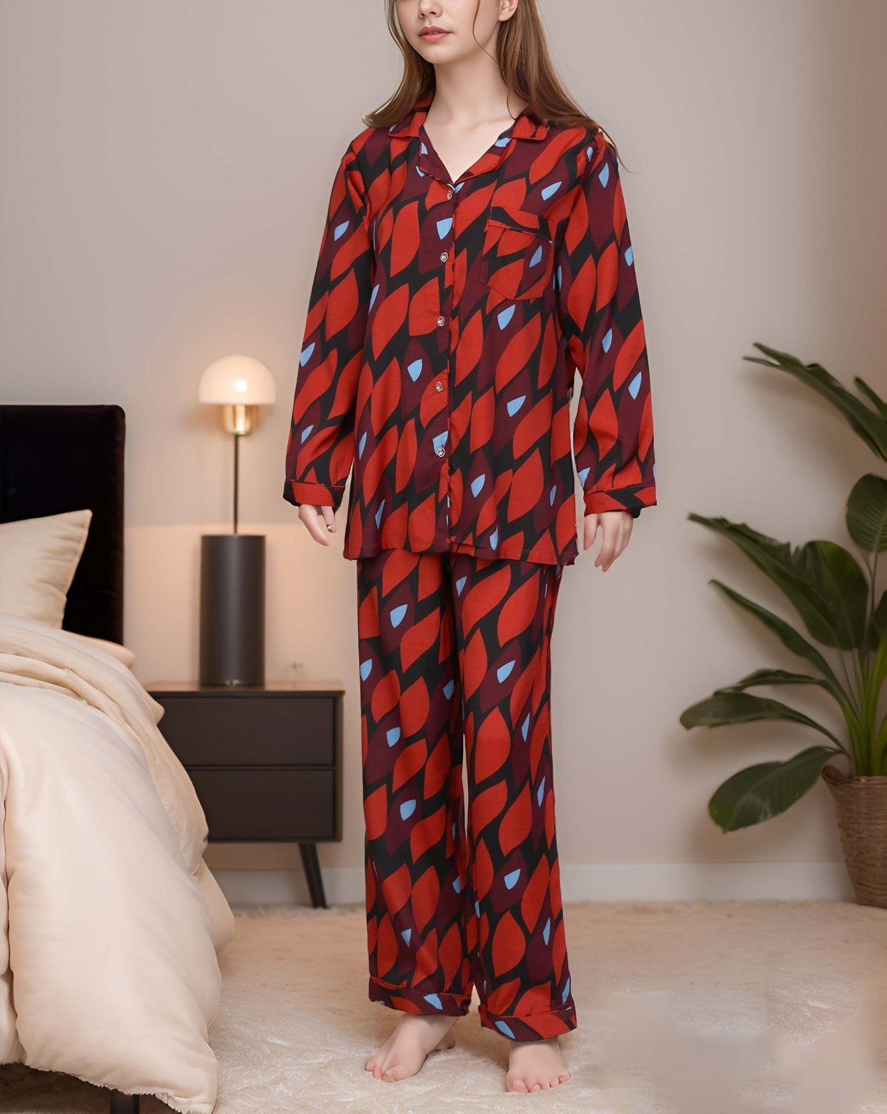 SLEEPWEAR - Polkadots - 12236HG16 - 216333 - SLEEPWEAR