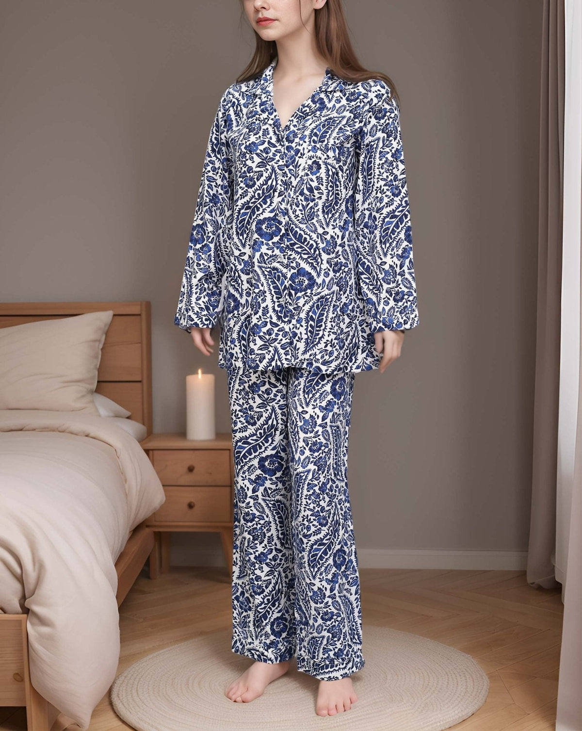 SLEEPWEAR - Polkadots - 12236HG16 - 216336 - SLEEPWEAR