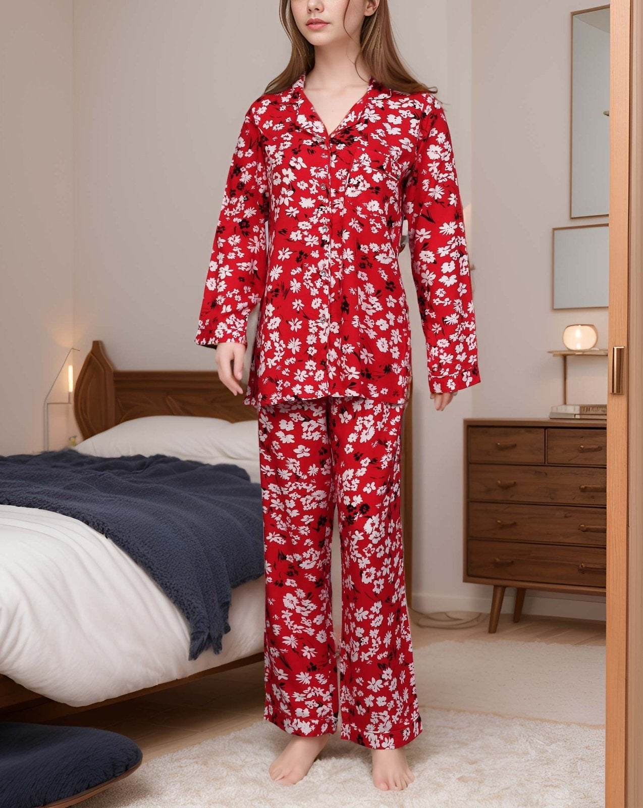 SLEEPWEAR - Polkadots - 12236HG16 - 216330 - SLEEPWEAR