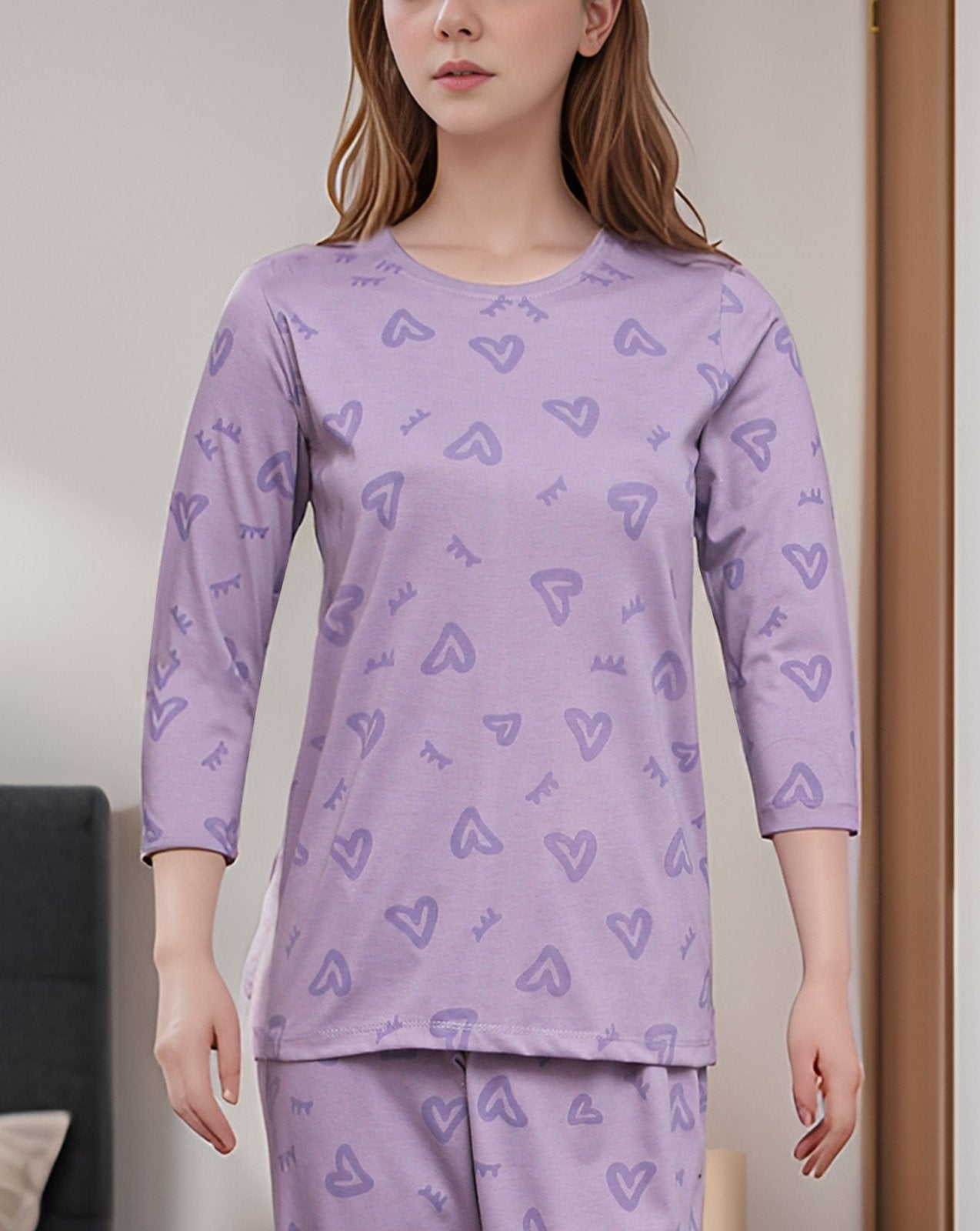 SLEEPWEAR - Polkadots - 13767FK - 217877 - SLEEPWEAR