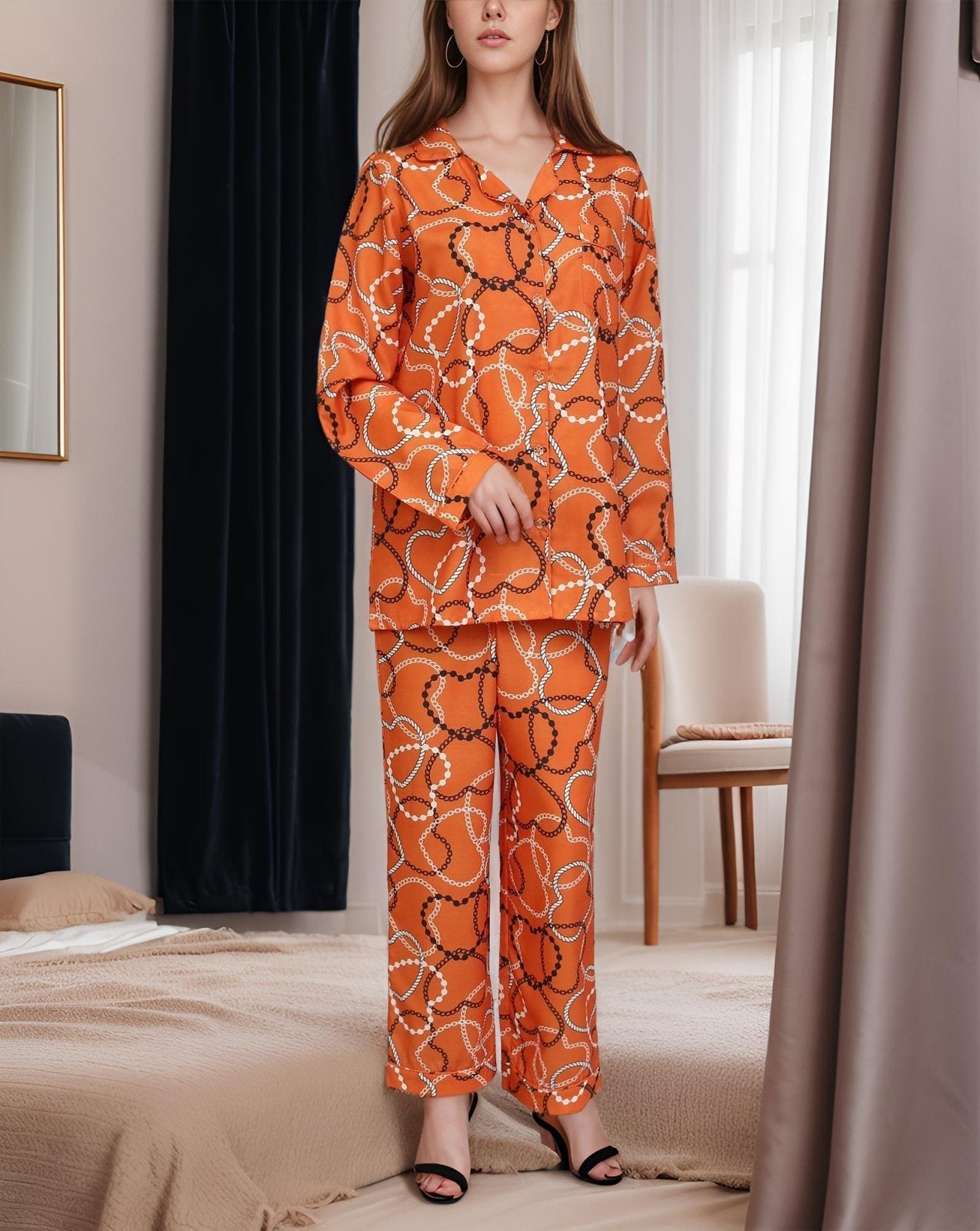 SLEEPWEAR - Polkadots - 13791HG - 218598 - SLEEPWEAR