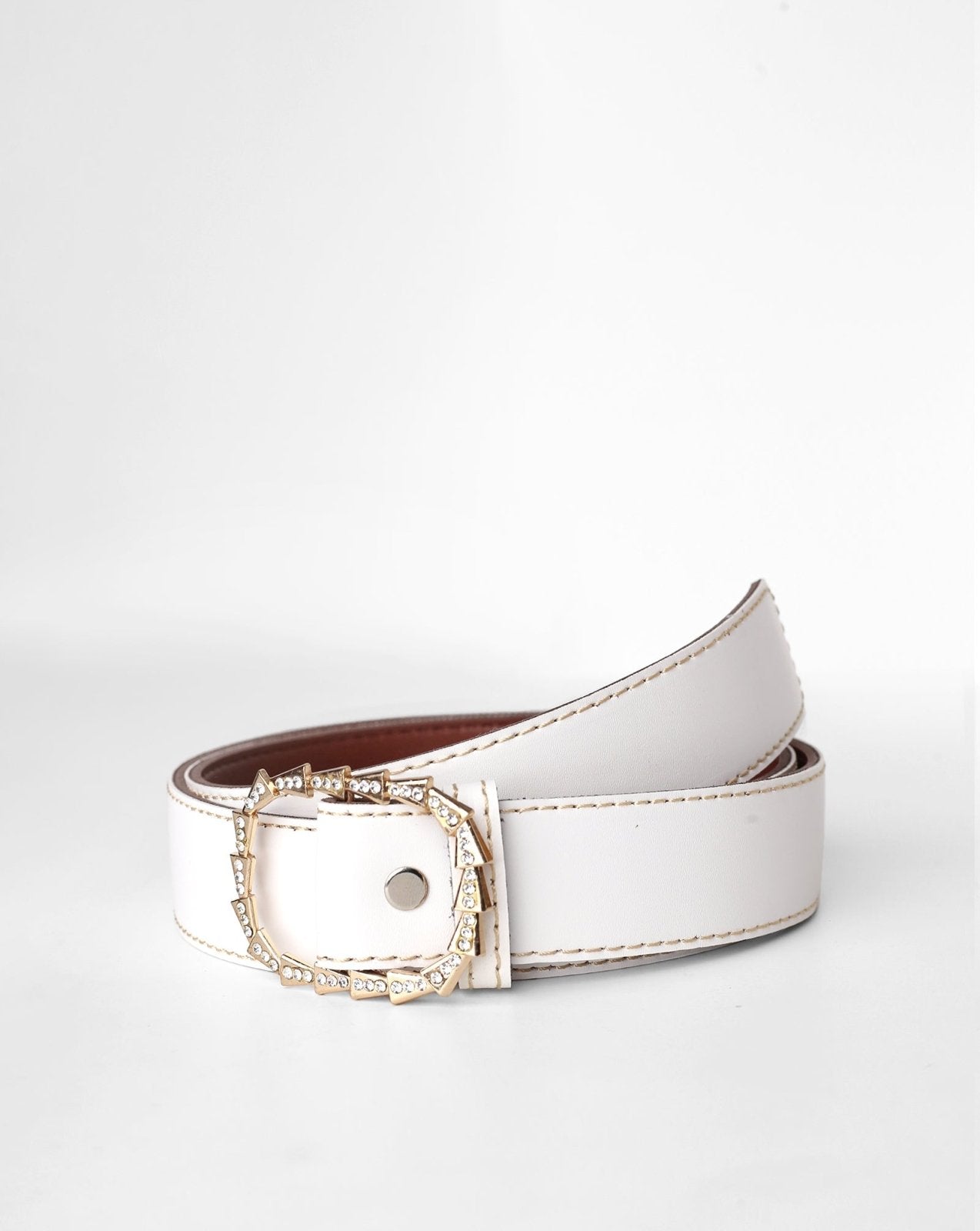 WOMEN BELT - Polkadots - 13751AS - 217678 - WOMEN BELT