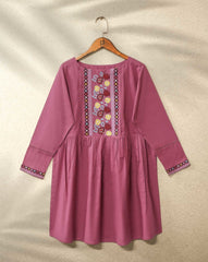 EMBROIDERED KURTI -  – Chotabazar PK