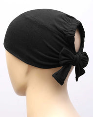 | HIJAB CAP | - Polkadots - 12896PD-200492 - | HIJAB CAP |