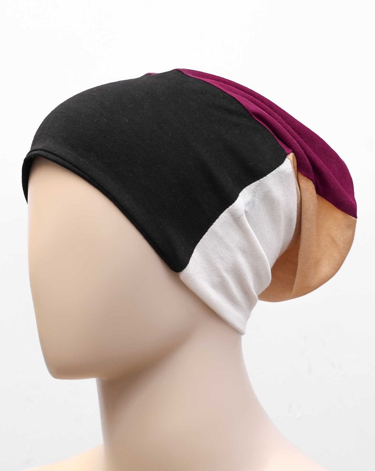 | HIJAB CAP | - Polkadots - 13321PD-210073 - | HIJAB CAP |