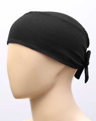 | PACK OF 2 HIJAB CAP | - Polkadots - 12896PD-210892 - | PACK OF 2 HIJAB CAP |