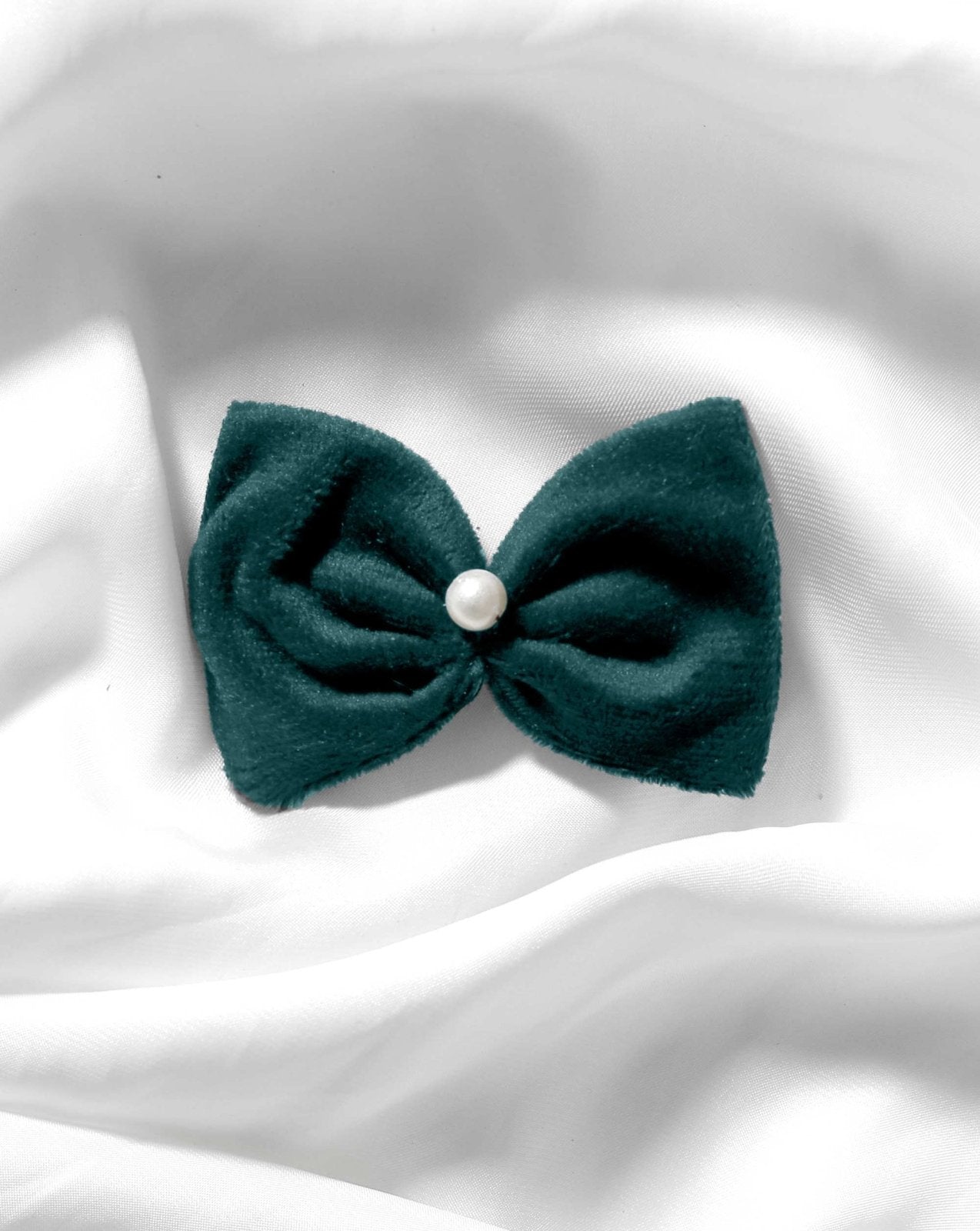 | PLAIN SCRUNCHIES | - Polkadots - 12934NQ-201273 - | PLAIN SCRUNCHIES |