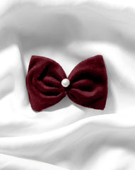 | PLAIN SCRUNCHIES | - Polkadots - 12934NQ-201274 - | PLAIN SCRUNCHIES |