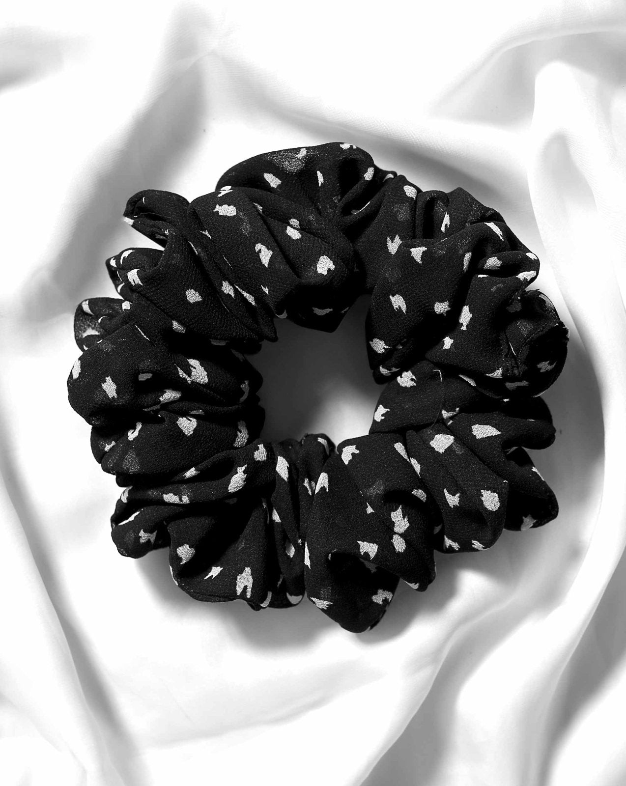 | PLAIN SCRUNCHIES | - Polkadots - 12645RF55-201762 - | PLAIN SCRUNCHIES | - Polkadots - 12645RF55-201762 - | PLAIN SCRUNCHIES |