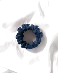 | PLAIN SCRUNCHIES | - Polkadots - 12933NQ-201269 - | PLAIN SCRUNCHIES |