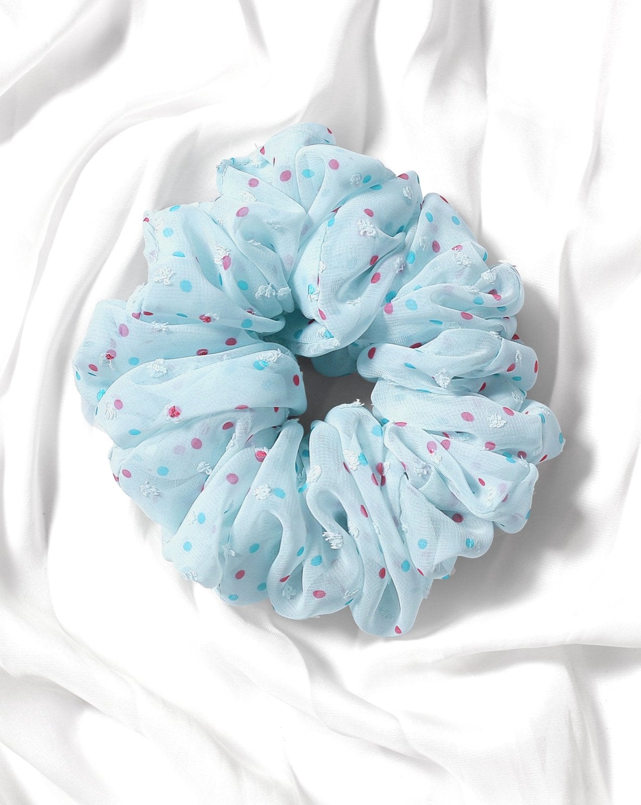 | PRINTED SCRUNCHIES | - Polkadots - 12645RF-195332 - | PRINTED SCRUNCHIES | - Polkadots - 12645RF-197222 - | PRINTED SCRUNCHIES |