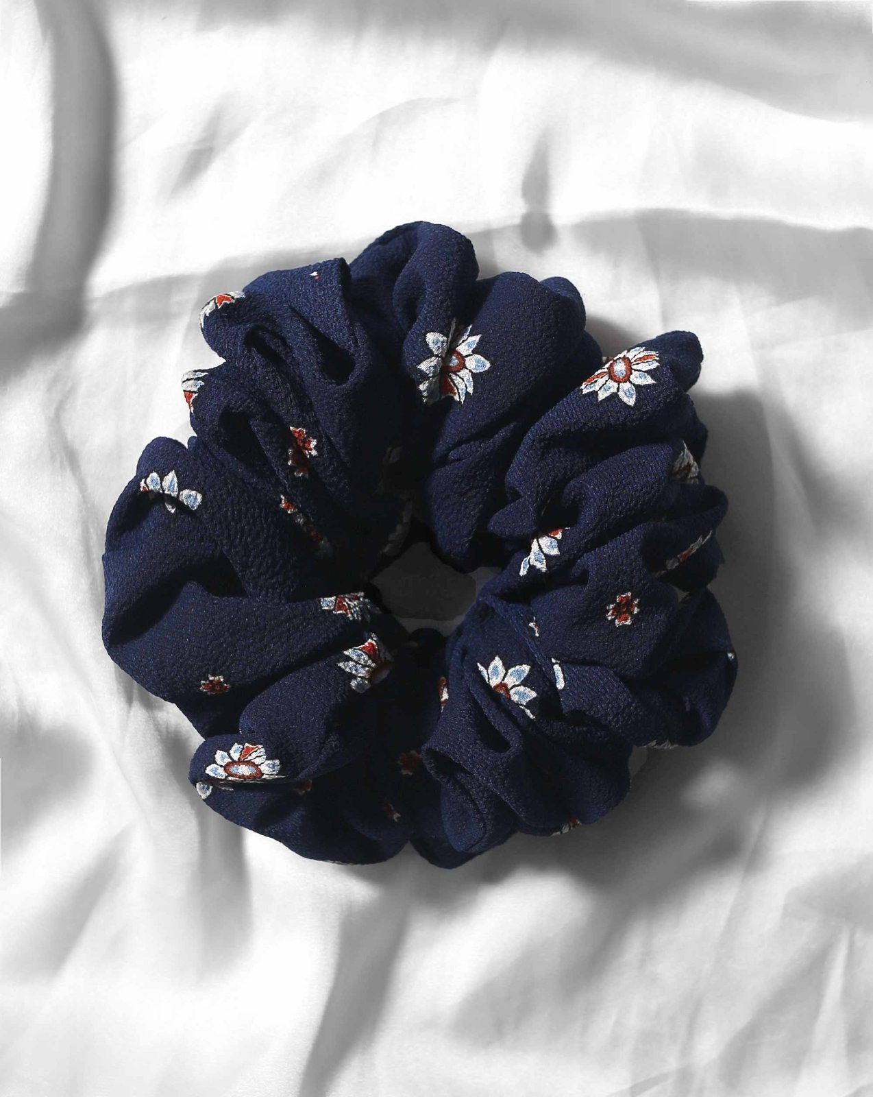 | PRINTED SCRUNCHIES | - Polkadots - 12645RF66-207100 - | PRINTED SCRUNCHIES |