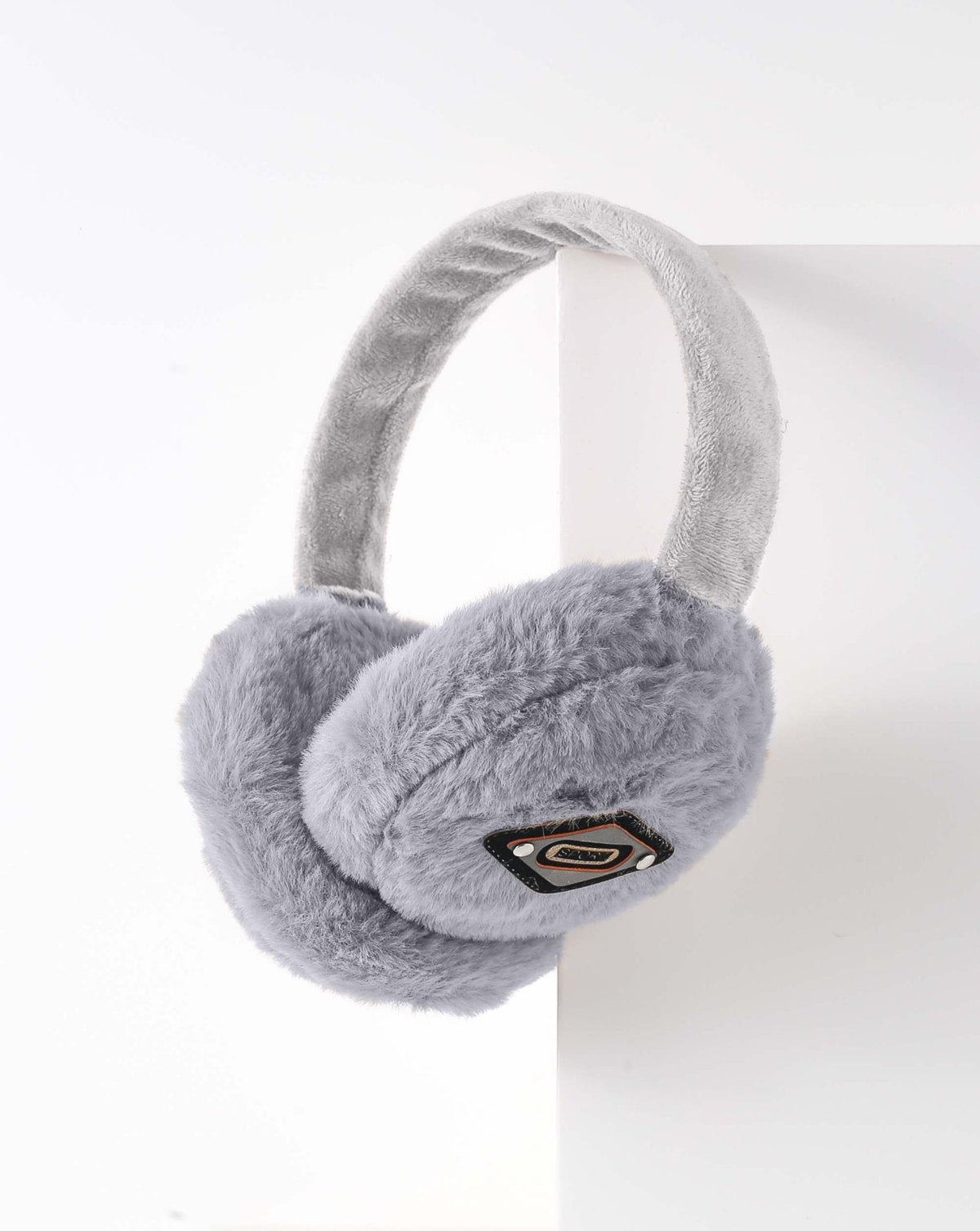 WOMEN EARMUFF - Polkadots - 13192LIC-206954 - WOMEN EARMUFF